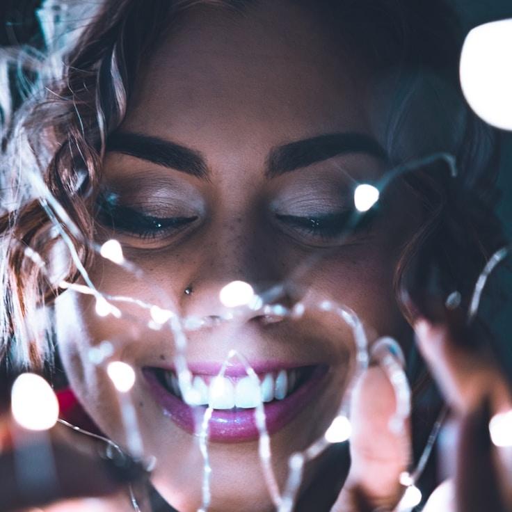 New name, Client Relations Director, discussing corporate gifting strategy with business clients